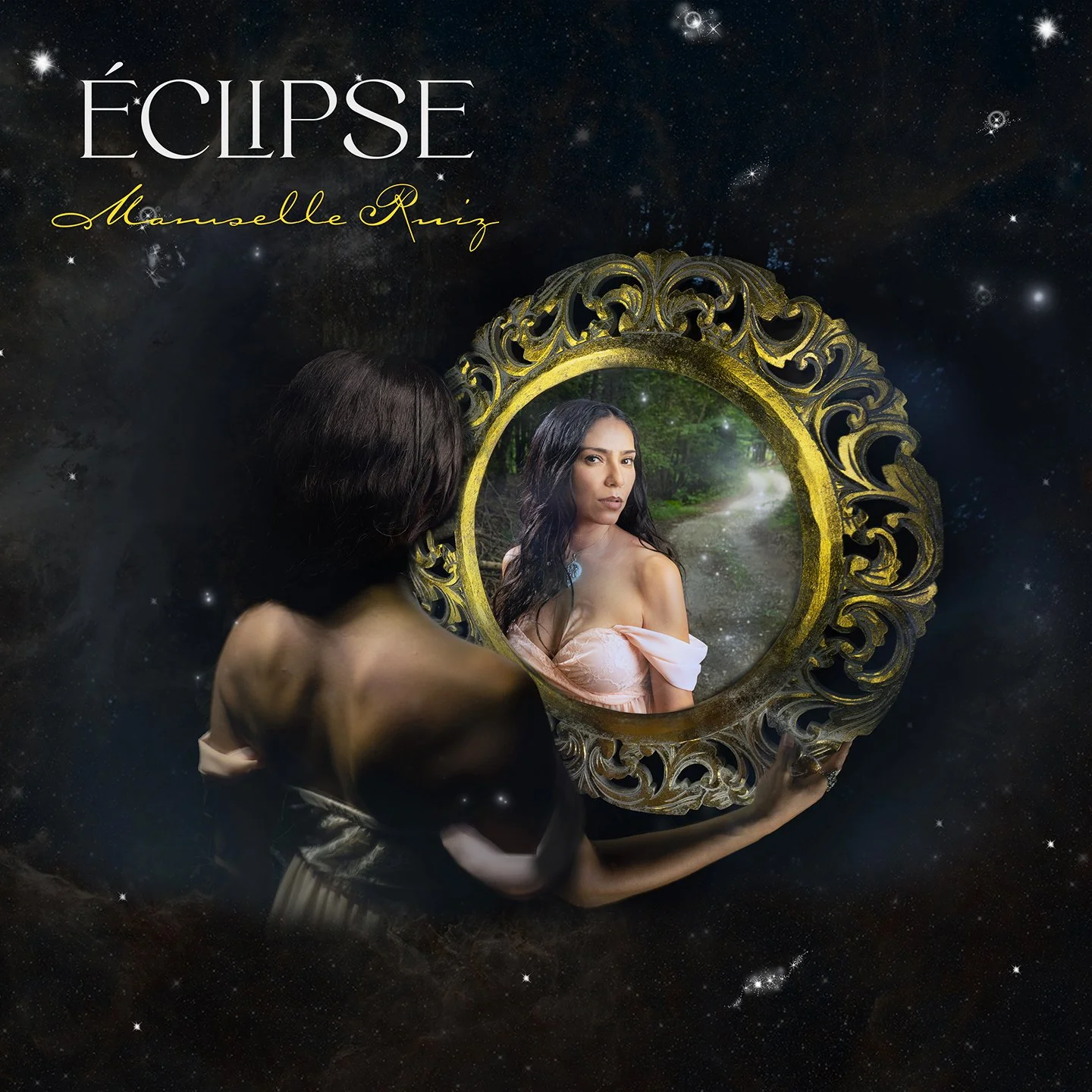 Pochette de l'album Éclipse